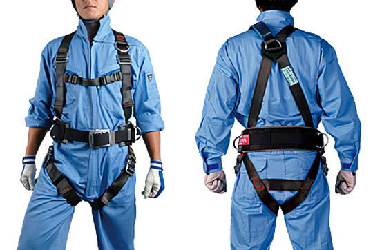 有限会社アイ・ティー・エス(職人ランド)　安全帯