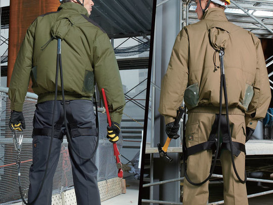 有限会社アイ・ティー・エス(職人ランド)　空調服