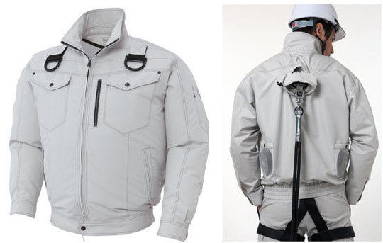 有限会社アイ・ティー・エス(職人ランド)　空調服