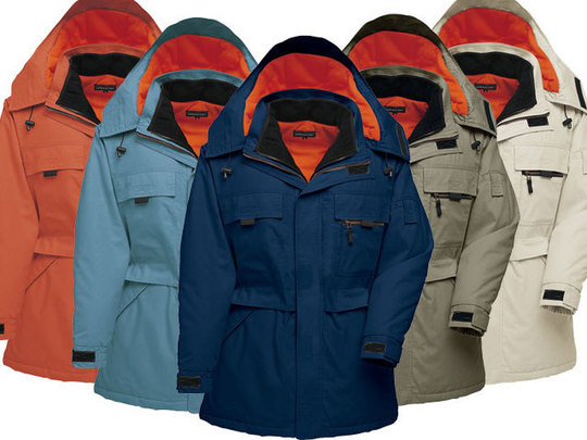 有限会社アイ・ティー・エス(職人ランド)　防寒着