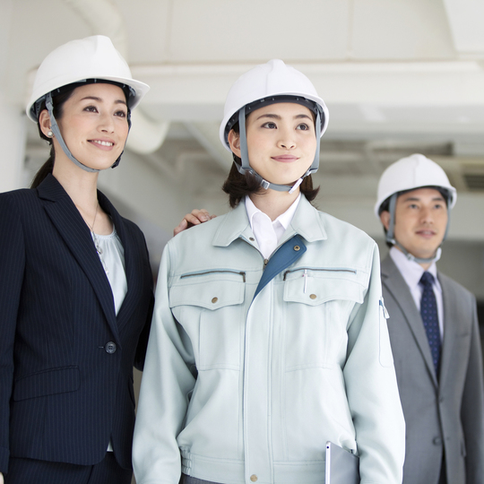 有限会社アイ・ティー・エス(職人ランド)　ユニフォーム