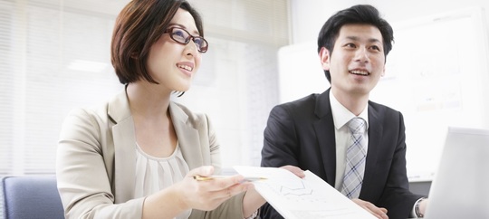 有限会社アイ・ティー・エス(職人ランド)　ご利用の流れ