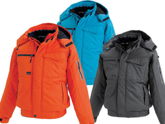 有限会社アイ・ティー・エス(職人ランド)　防寒着