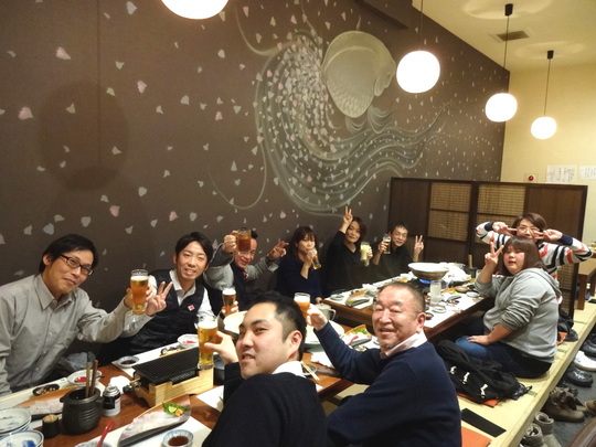 有限会社アイ・ティー・エス(職人ランド)　スタッフ紹介